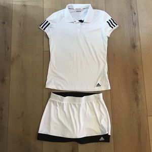 ADIDAS TENNIS SET
